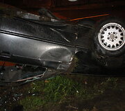 Avarijos vietoje
