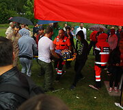 Įvykio vietoje