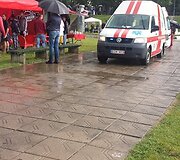 Įvykio vietoje