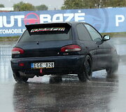 Varžybų akimirka