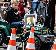 Varžybų akimirka
