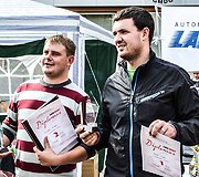 Varžybų akimirka