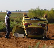 Varžybų akimirka
