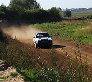 Varžybų akimirka