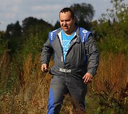 Varžybų akimirka