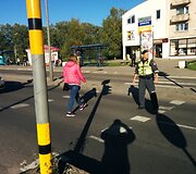 Avarijos vietoje