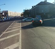 Avarijos vietoje