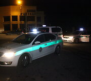 Avarijos vietoje
