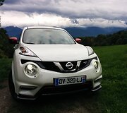 &bdquo;Nissan Juke Nismo RS&ldquo;