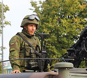 Pratybų akimirka