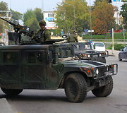 Pratybų akimirka