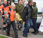 Pratybų akimirka