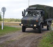 Pratybų akimirka