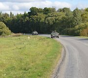 Pratybų akimirka