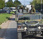 Pratybų akimirka