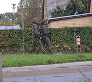 Pratybų akimirka