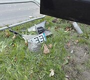Avarija Panevėžyje