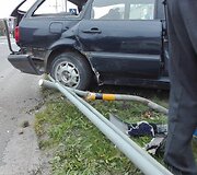 Avarija Panevėžyje