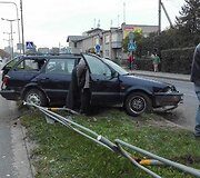 Avarija Panevėžyje