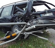 Avarija Panevėžyje