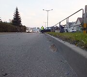 Avarija Panevėžyje