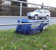 Avarija Panevėžyje