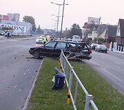 Avarija Panevėžyje