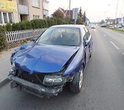 Avarija Panevėžyje