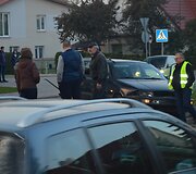 Avarija Panevėžyje