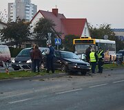 Avarija Panevėžyje