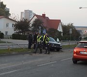 Avarija Panevėžyje