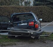 Avarija Panevėžyje