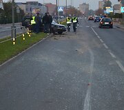 Avarija Panevėžyje