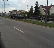 Avarija Panevėžyje