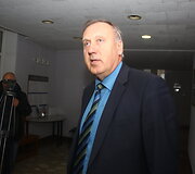 Teismas dėl benamio nužudymo