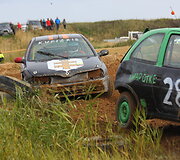 Varžybų akimirka