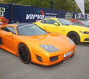 &bdquo;Verva Street Racing&ldquo; automobilių paroda