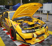 &bdquo;Verva Street Racing&ldquo; automobilių paroda