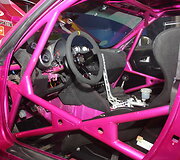 &bdquo;Verva Street Racing&ldquo; automobilių paroda