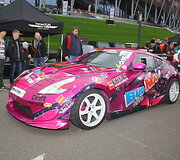 &bdquo;Verva Street Racing&ldquo; automobilių paroda