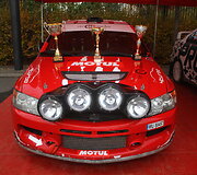 &bdquo;Verva Street Racing&ldquo; automobilių paroda
