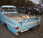 &bdquo;Verva Street Racing&ldquo; automobilių paroda