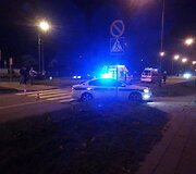 Avarijos vietoje