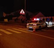 Avarijos vietoje