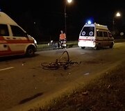 Avarijos vietoje
