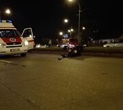 Avarijos vietoje