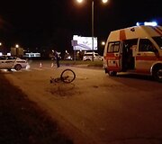 Avarijos vietoje