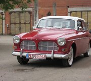 Volvo 13134, 1966 m.