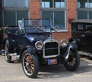 Dodge Brothers, 1922 m.