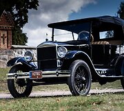 Ford T, 1927 m.